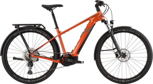 Cannondale Tesoro Neo X 2 Saber