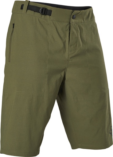 Fox Ranger Short + Liner Olive Green