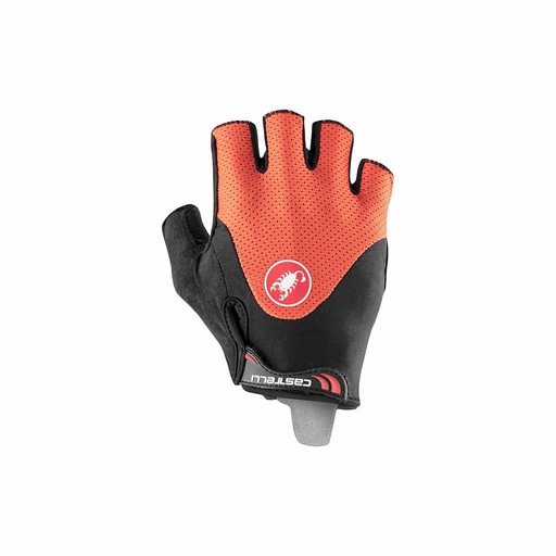 Castelli Arenberg Gel 2 Glove Rouge Noir