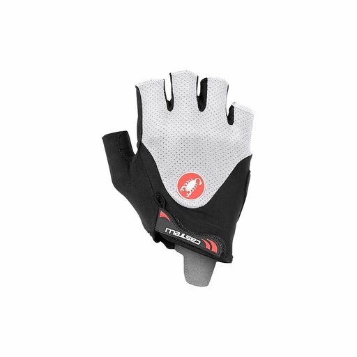 Castelli Arenberg Gel 2 Glove Noir Blanc