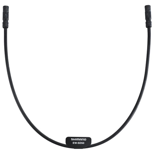 Cable Electrique Shimano Di2 1000mm Noir EW-SD50 E-Tube