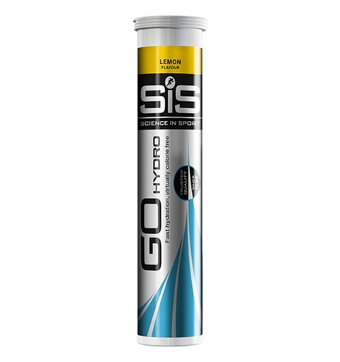 SIS Tablette Go Hydro Fraise Citron 20x4,2g