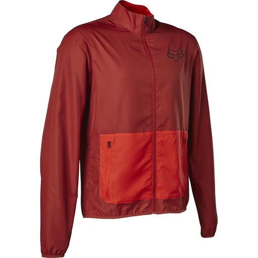 Fox Ranger Wind Jacket RD CLY