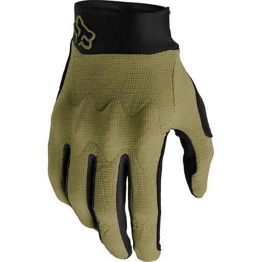 Fox Defend D3O Glove Bark