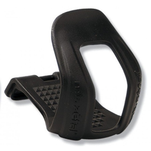 Cale-pieds Zefal Christophe sans courroies Taille L-XL
