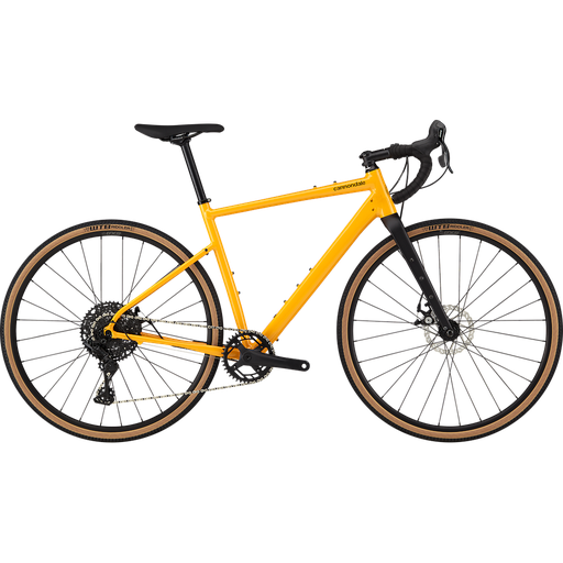 Cannondale Topstone 4 Mango