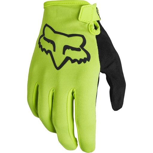 Fox Ranger Glove Youth Yellow