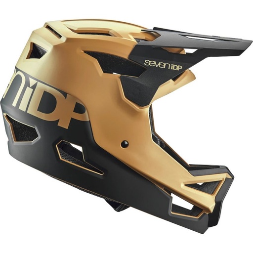 Casque Seven IDP Project 23 ABS Sand Black Taille 55-56cm