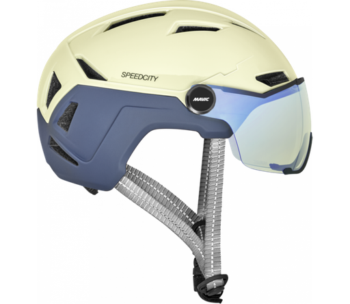 Casque Mavic Speedcity Warm Grey Met