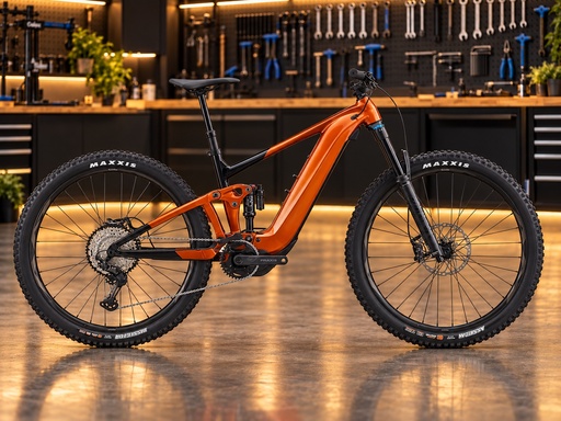 Giant Trance X E+1 Amber Glow