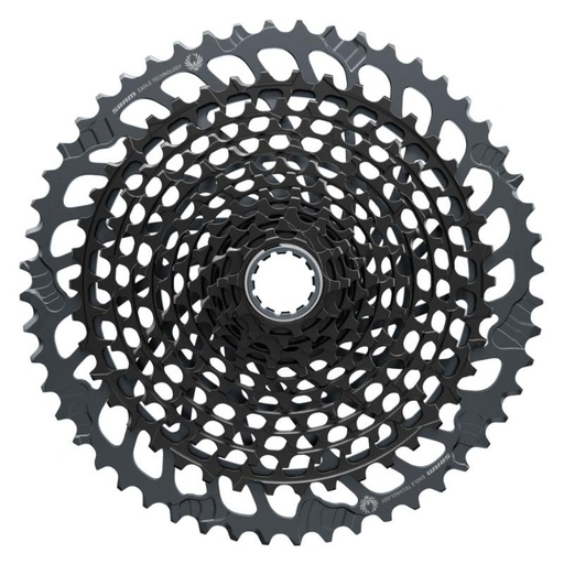 Cassette Sram XO1 1295 Eagle 10-52 Noire