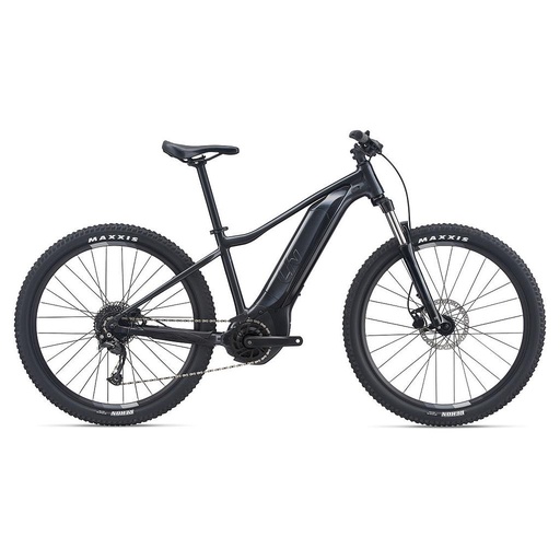 Liv Tempt E + 3 Gunmetal Black