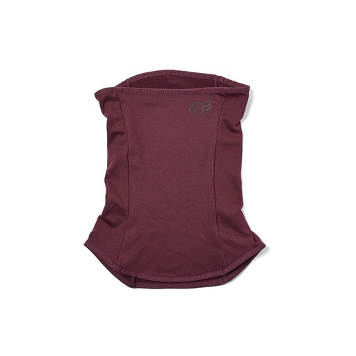 Fox Defend Neck Gaiter Polartec Dark Maroon OS