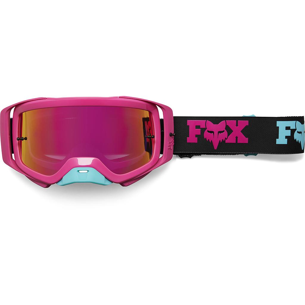 Fox AirSpace Goggle Nuklr Pink