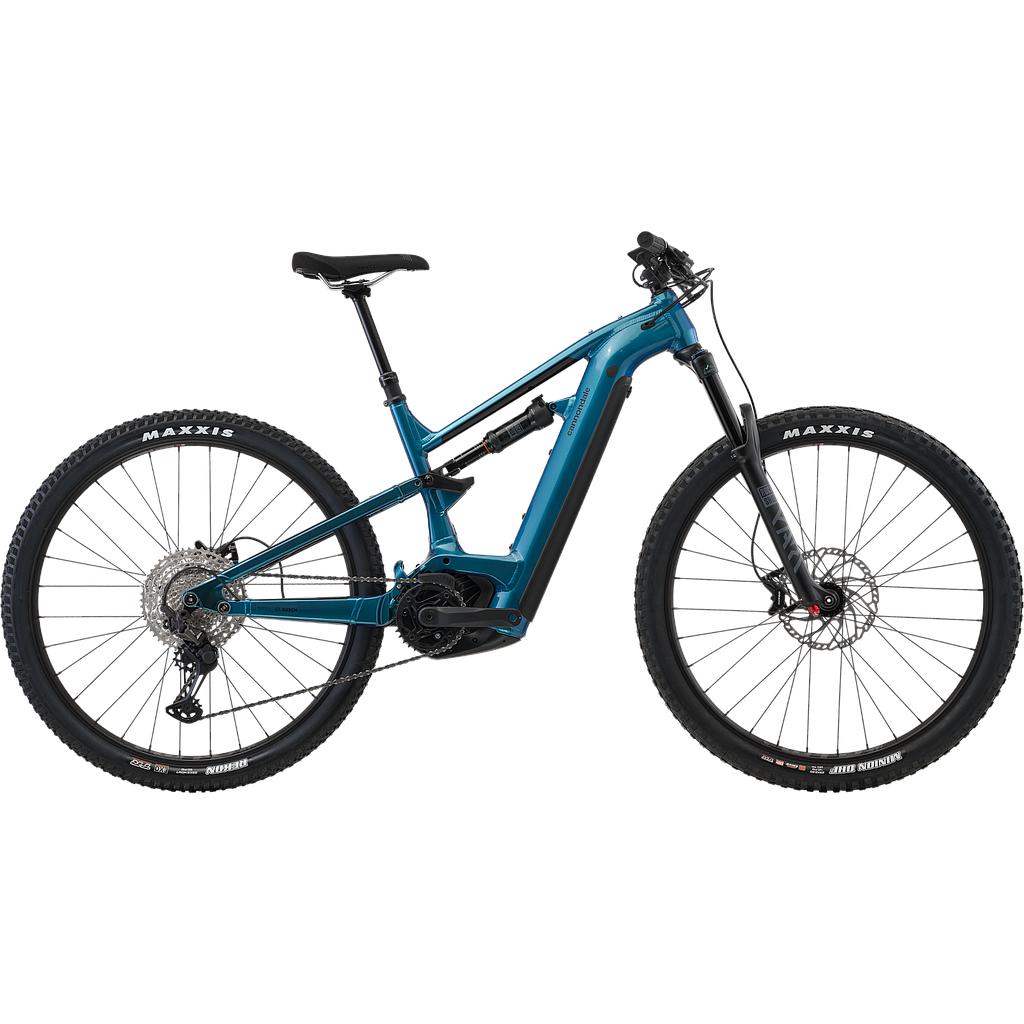 Cannondale Moterra Neo 3 Deap Teal