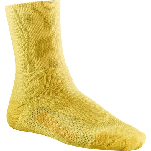 Chaussettes Mavic Essential Thermo Mavic Yellow