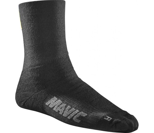 Chaussettes Mavic Essential Thermo Black