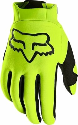 Fox Defend Off Road Thermo Glove Fluo Yellow