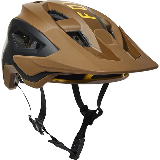 Casque Fox Speedframe Pro Blocked Nut