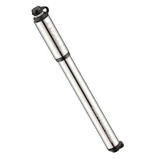 Lezyne Lite Drive HP Silver Medium 216mm 92g 160psi/11bar