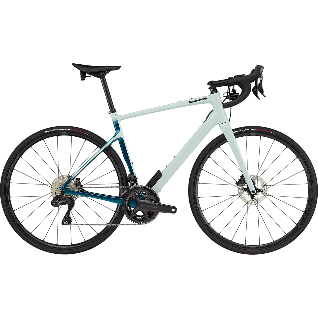Cannondale Synapse Carbon 2 RLE Cool Mint
