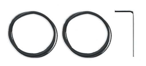 Northwave Bike Braid Black SLW