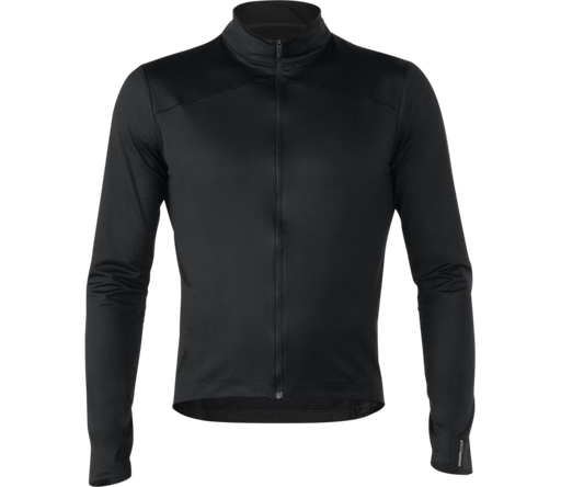 Mavic Cosmic Thermo Jersey Black