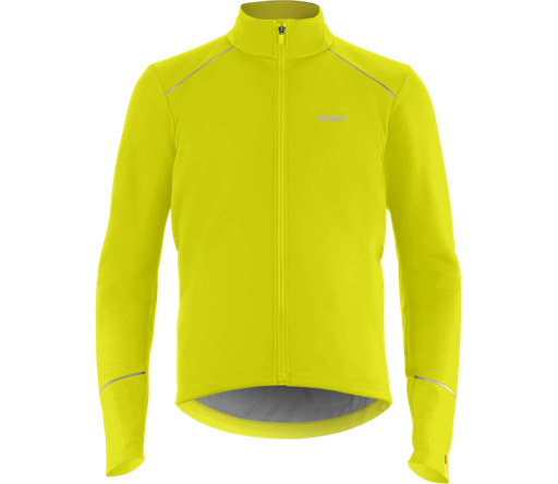 Mavic Nordet Jacket Sulphur Yellow