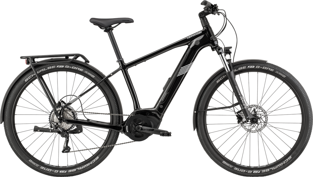 Cannondale Tesoro Neo X 3