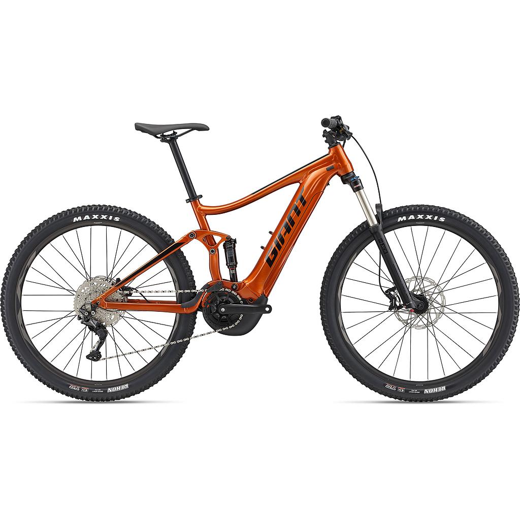 Giant Stance E+ 500WH Amber Glow Gekobike