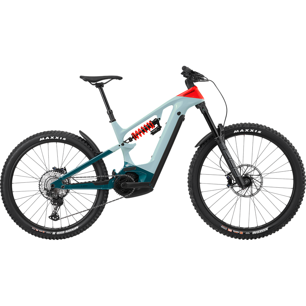 Cannondale Moterra Neo Carbon LT 2 Cool Mint