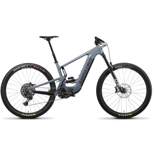 Santa Cruz Heckler C 29 Kit R Maritime Grey Vélo d'essai