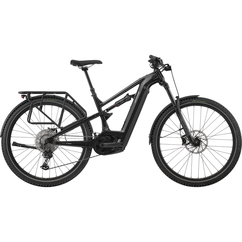 Cannondale Moterra Neo EQ Black Pearl