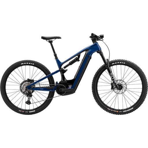 Cannondale Moterra Carbon 1 Abbys Blue