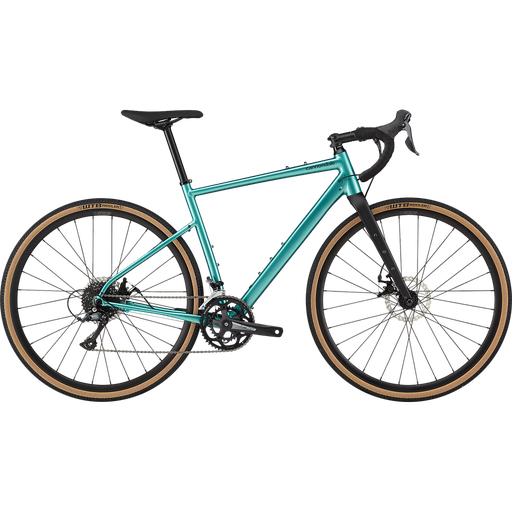 Cannondale Topstone 3 Turquoise