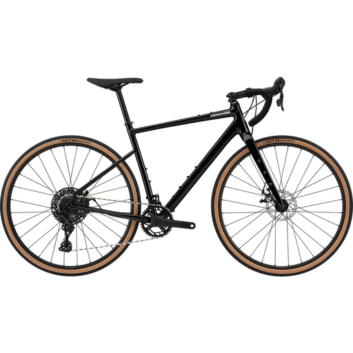 Cannondale Topstone 4 Black