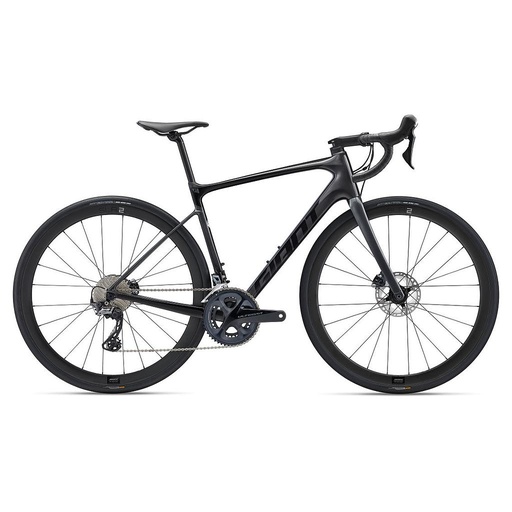 Giant Defy Advanced Pro 2 Black Chrome