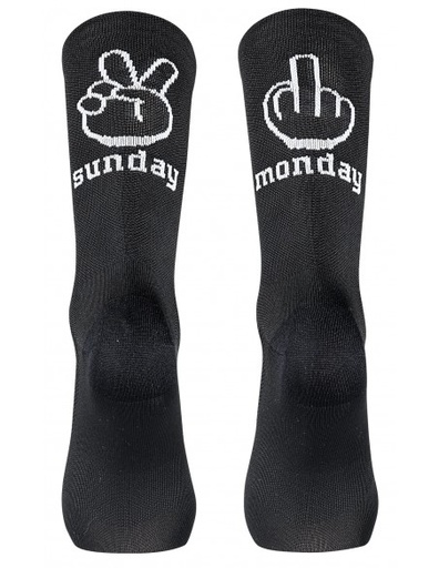 Northwave Sunday Monday Socks Black