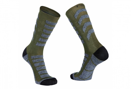 Northwave Husky Ceramic High Socks Dark Green