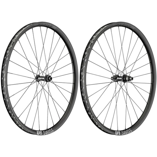 Paire Roues Dt Swiss XRC 1200 Spline 29 25mm Boost CL MS Ratched EXP