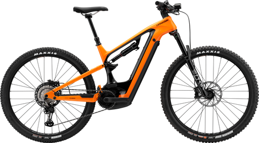 Cannondale Moterra Neo Carbon 1 Orange