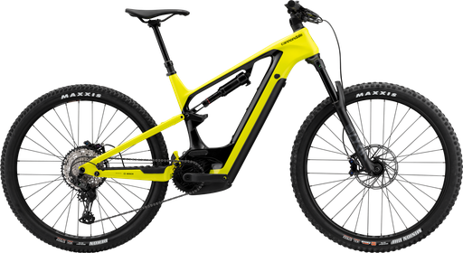 Cannondale Moterra Neo Carbon 2 Highlighter