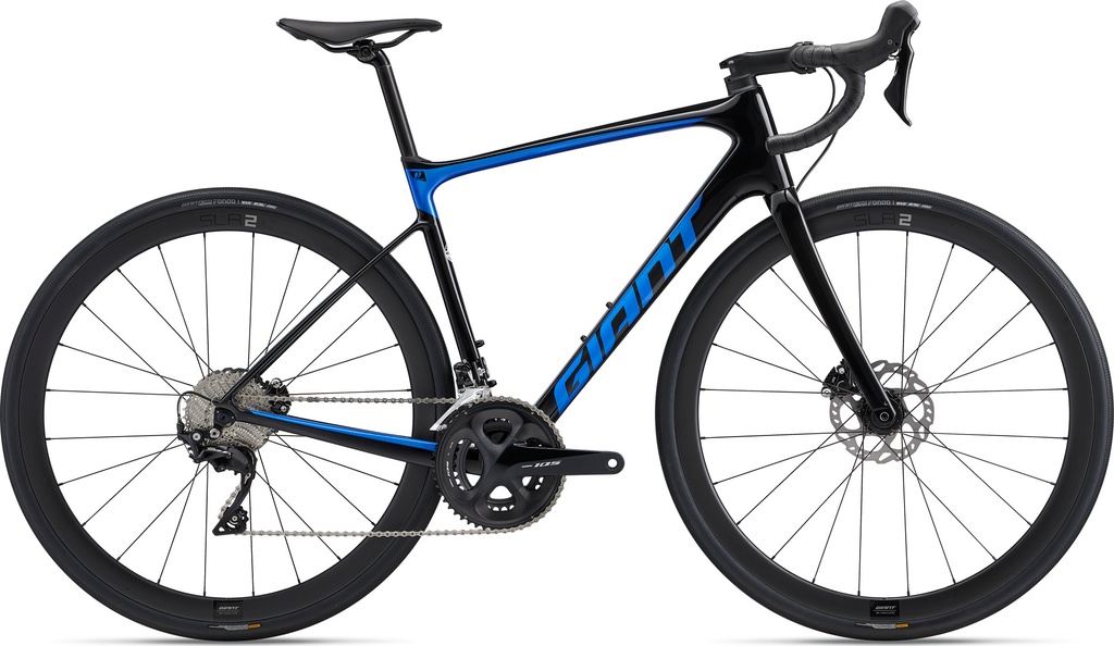Giant Defy Advanced Pro 3 Carbon/Sapphire