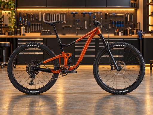Giant Trance X 29 2 Amber Glow