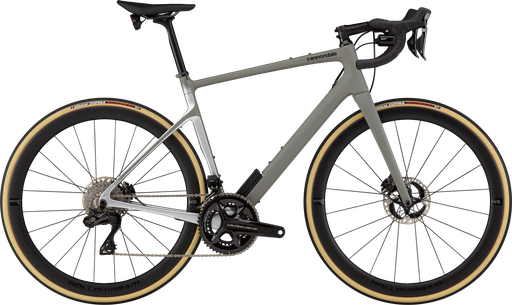 Cannondale Synapse Carbon 1 RLE Ultegra 12 Stealth Grey