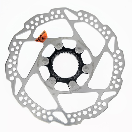 Disque Shimano RT54 CenterLock 180mm
