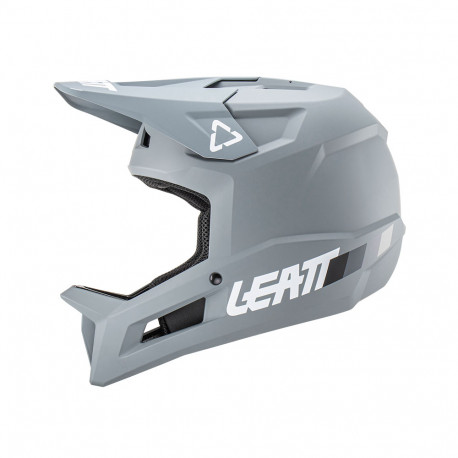 Casque Leat Gravity 1.0 Titanium