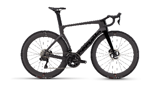 Cervélo S5 Ultegra Di2 Five Black