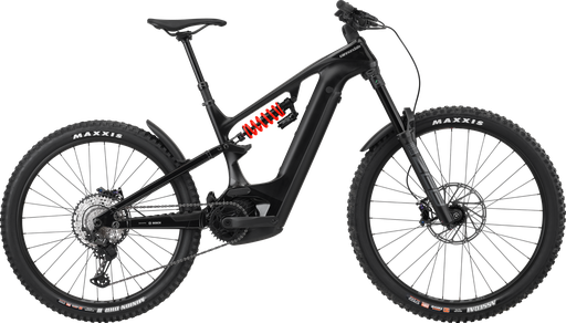Cannondale Moterra Neo Carbon LT 2 Matte Black