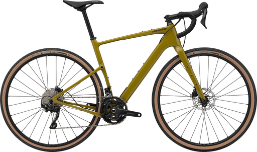 Cannondale Topstone Carbone 4 Olive Green